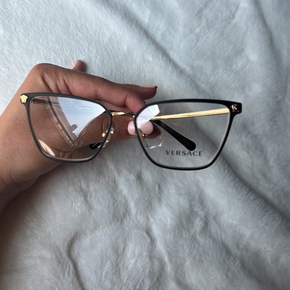 Versace 1275 Full Frame Glam Medusa - Picture 2 of 4